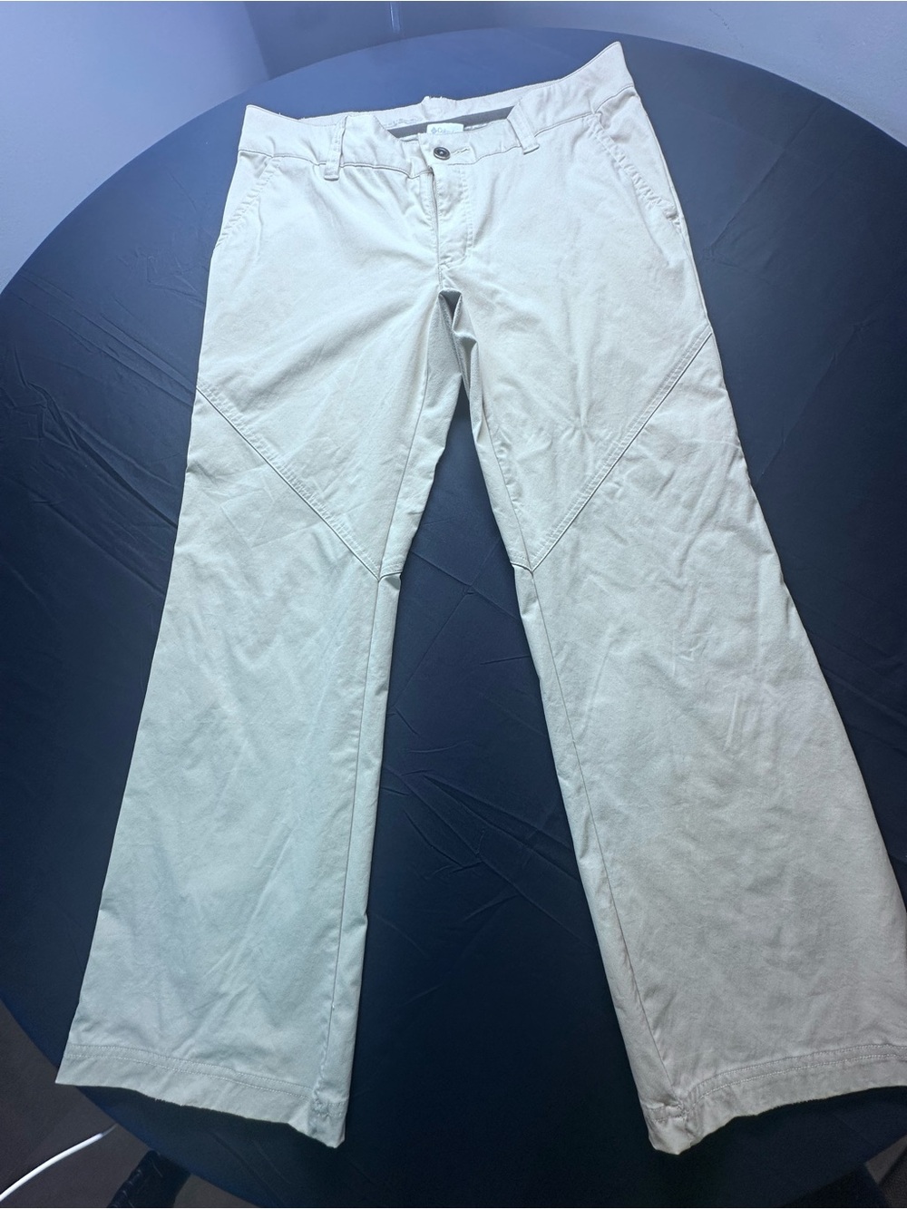 Columbia Women's Light Beige Track Pants